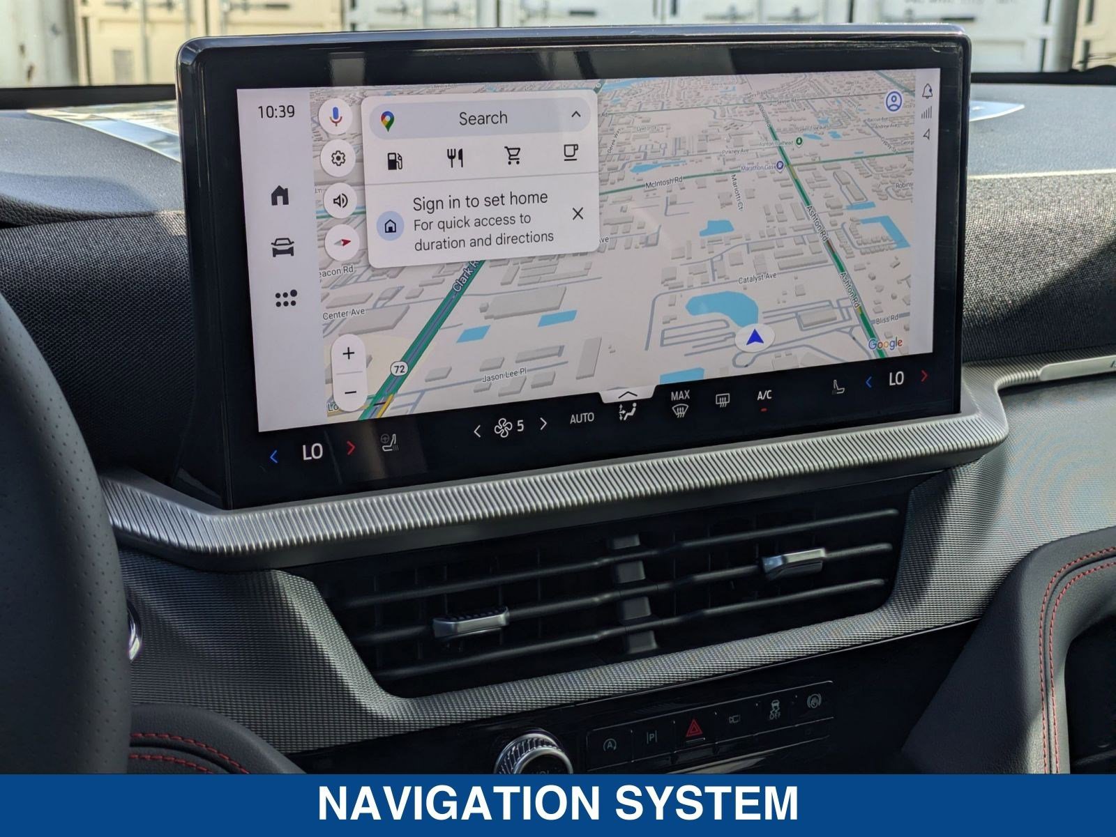 New 2026 Ford Explorer ST w/ Sun And Sound Package image 59