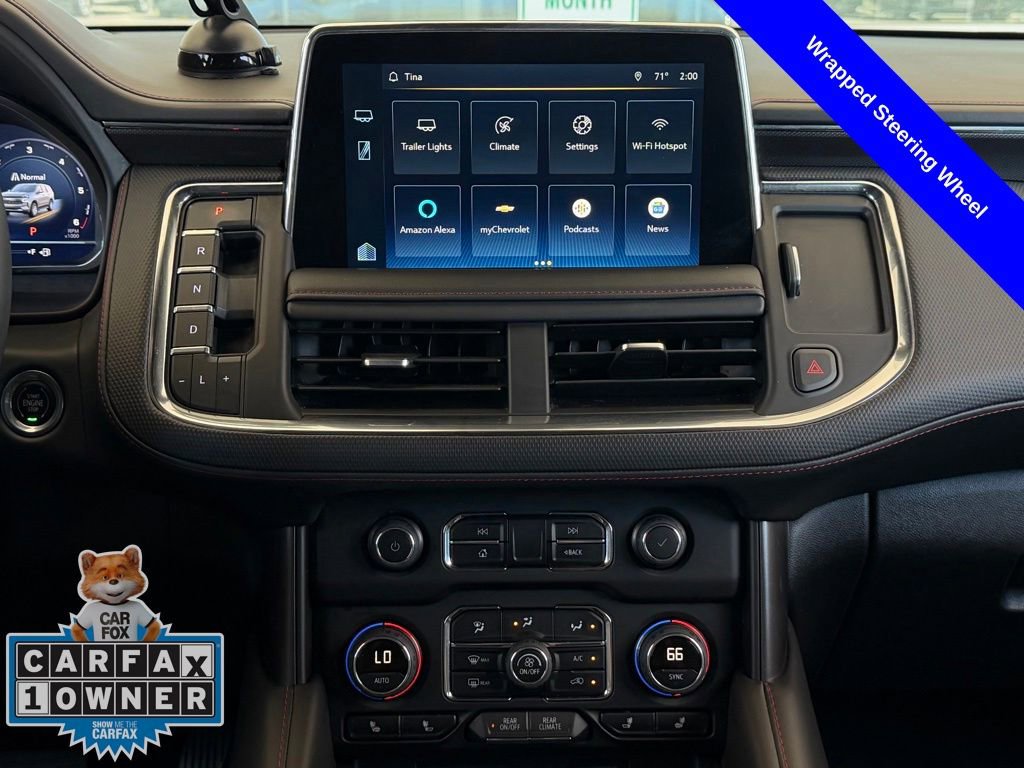 Used 2023 Chevrolet Tahoe RST RWD image 14