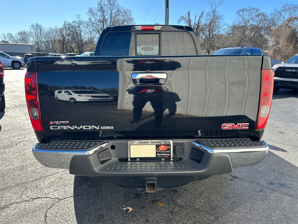 Used 2012 GMC Canyon SLE image 7