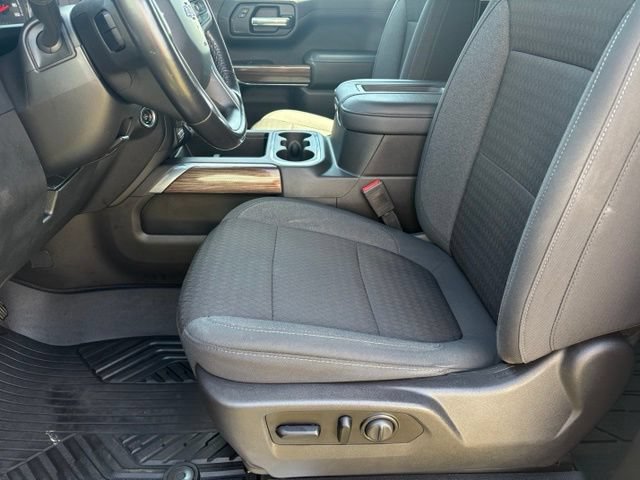 Used 2021 Chevrolet Silverado 1500 LT Trail Boss w/ Bed Protection Package AWD/4WD image 10