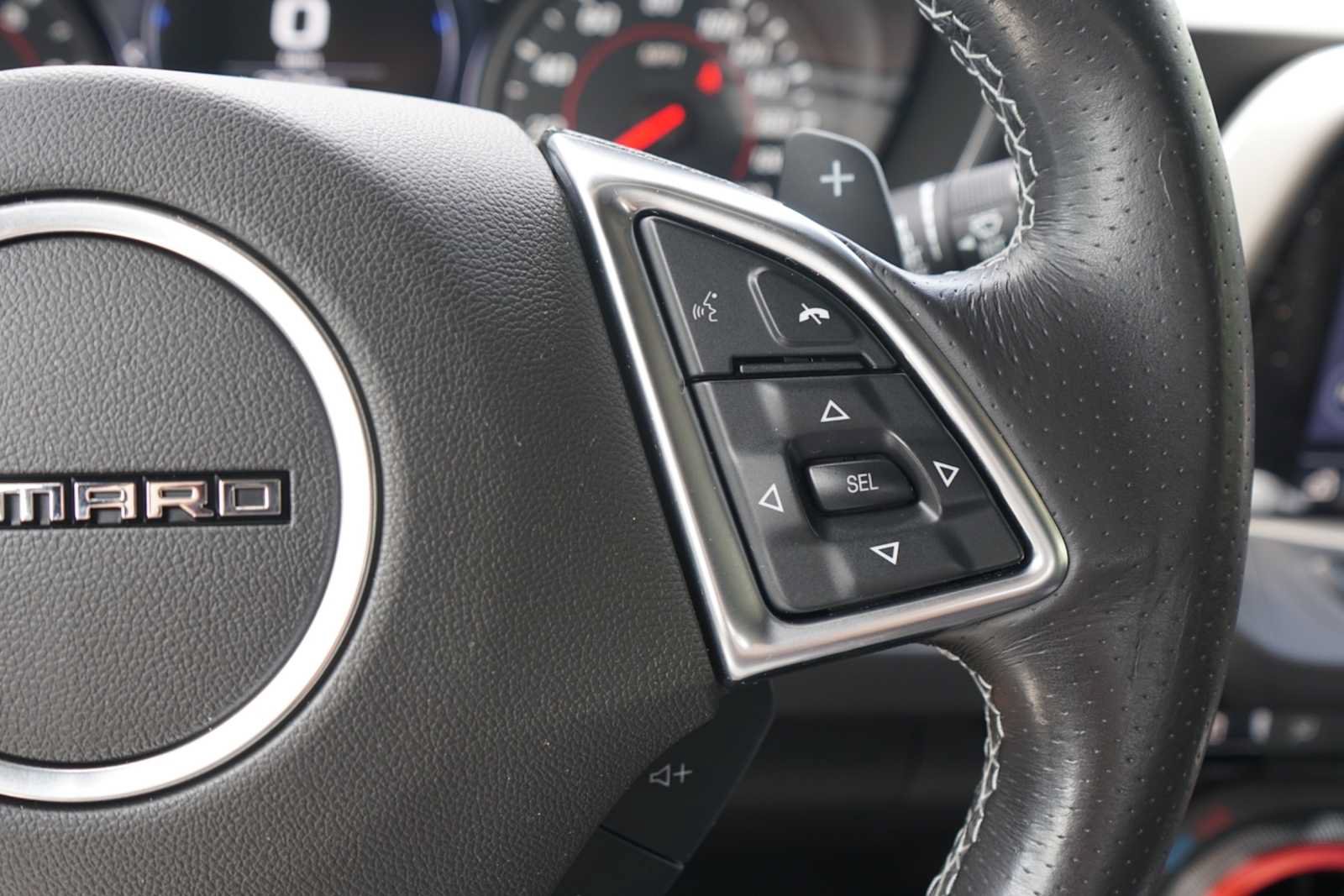 Used 2021 Chevrolet Camaro SS RWD image 15