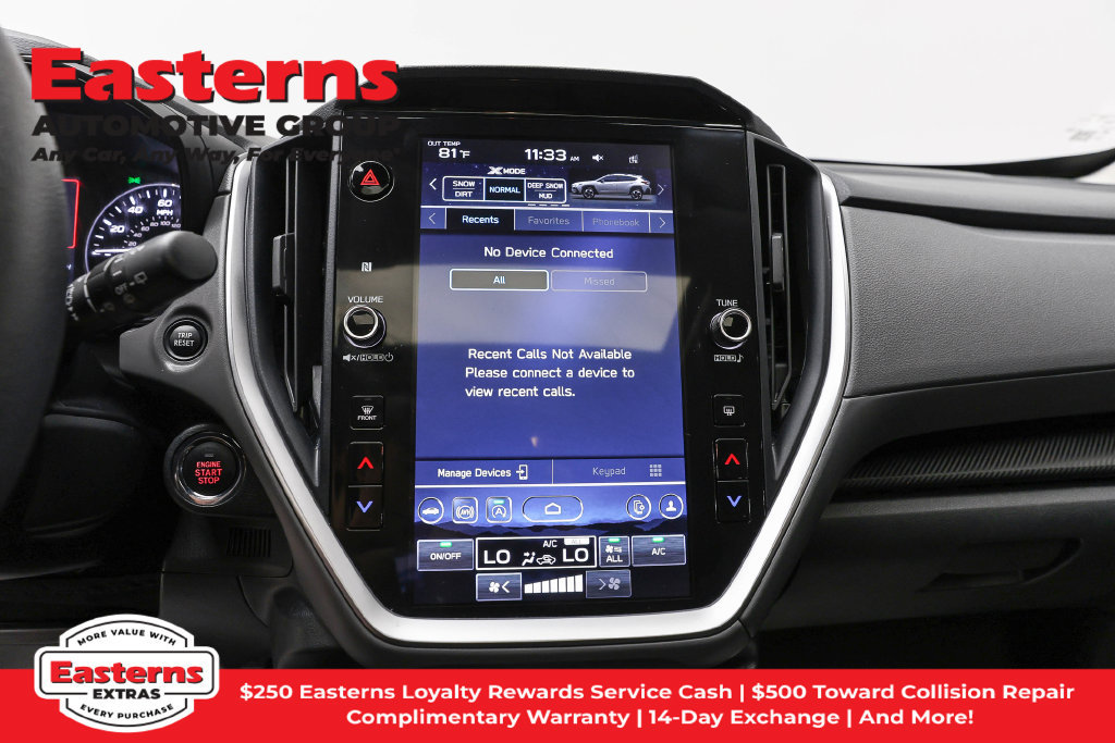 Used 2025 Subaru Crosstrek 2.5i Premium AWD/4WD image 13