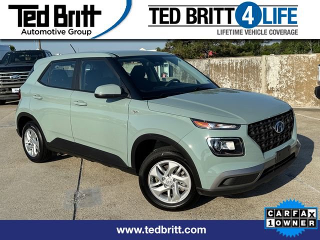 Used 2025 Hyundai Venue SE