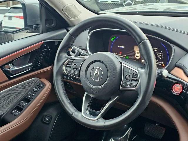 Used 2024 Acura MDX SH-AWD w/ Technology Package image 32