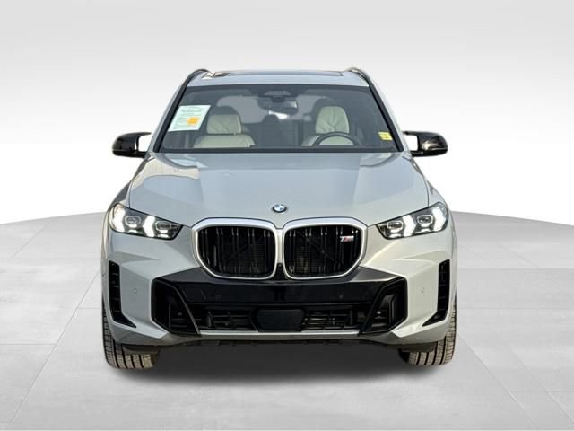 Certified 2025 BMW X5 M60i image 10