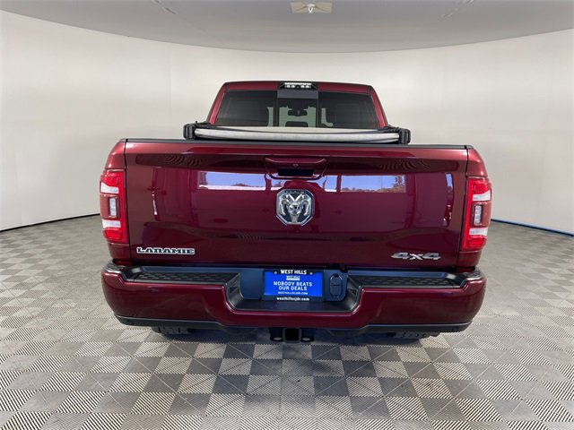 Used 2019 RAM 2500 Laramie image 23