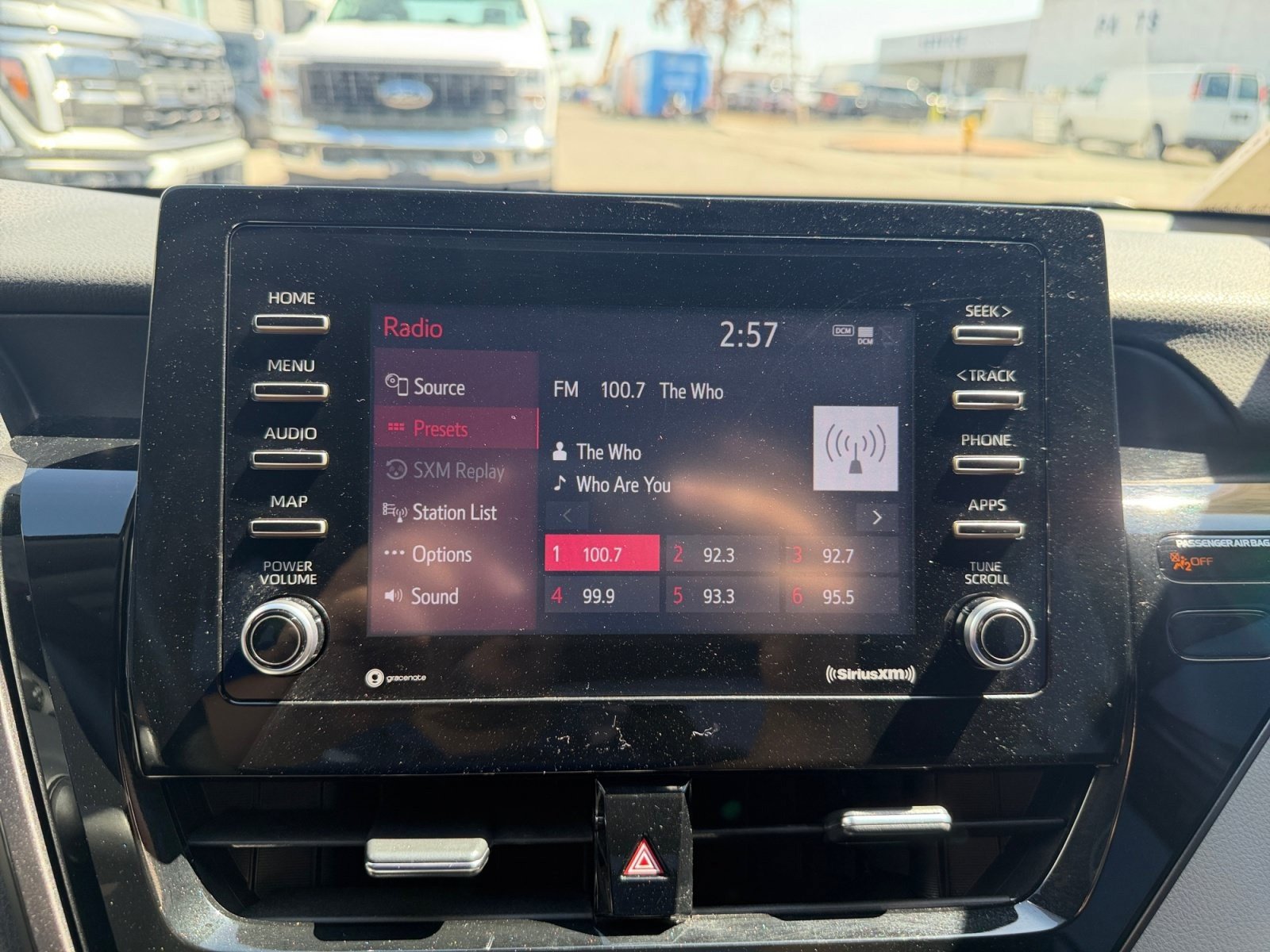 Used 2023 Toyota Camry LE FWD image 22