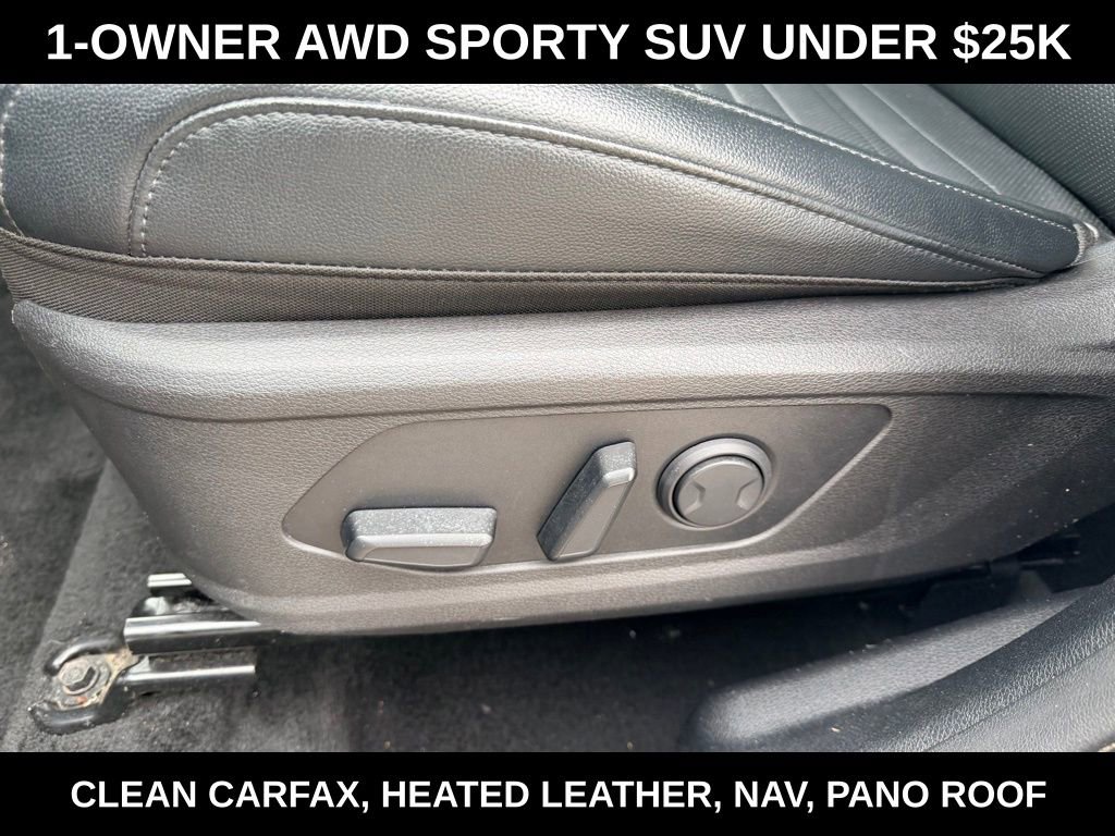 Used 2023 Kia Sportage SX image 18