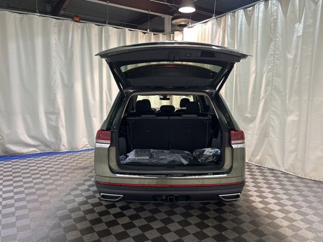 New 2026 Volkswagen Atlas SE image 36