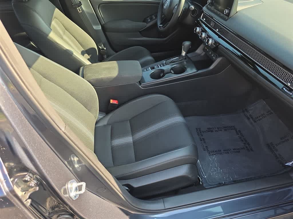Certified 2026 Honda Civic Sport image 10