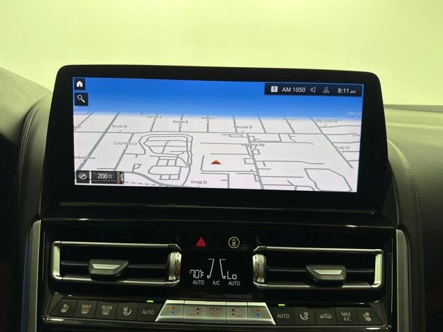 Used 2023 BMW M850i xDrive Convertible w/ M Carbon Exterior Package AWD/4WD image 32