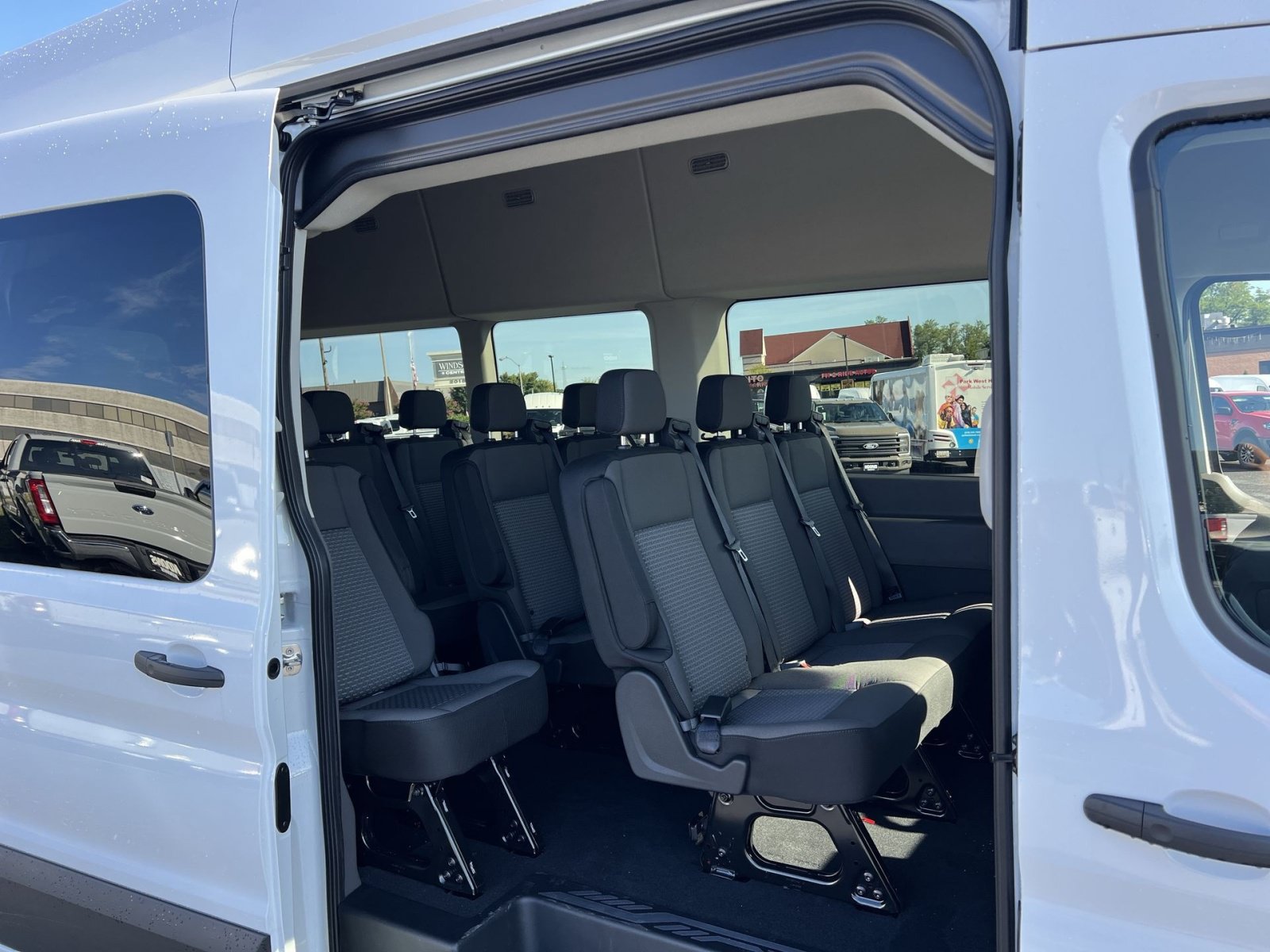 New 2026 Ford Transit 350 XLT RWD image 24