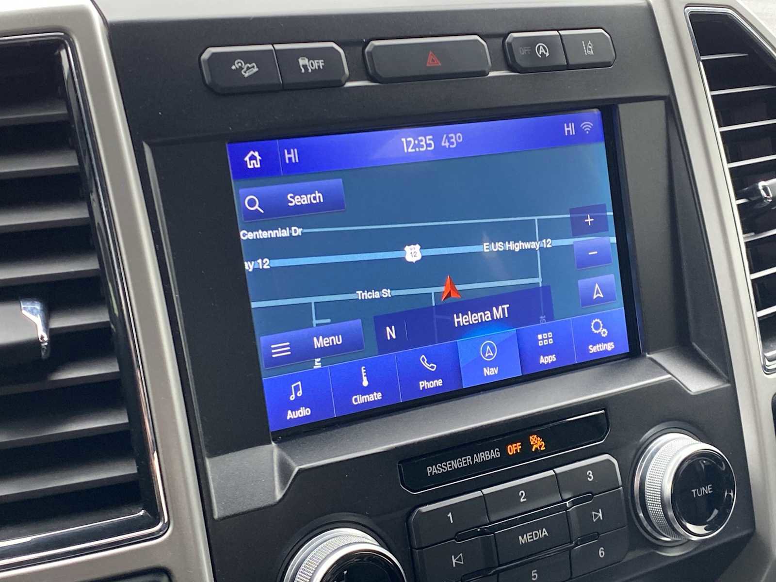 Used 2020 Ford F150 Lariat w/ Equipment Group 502A Luxury image 25