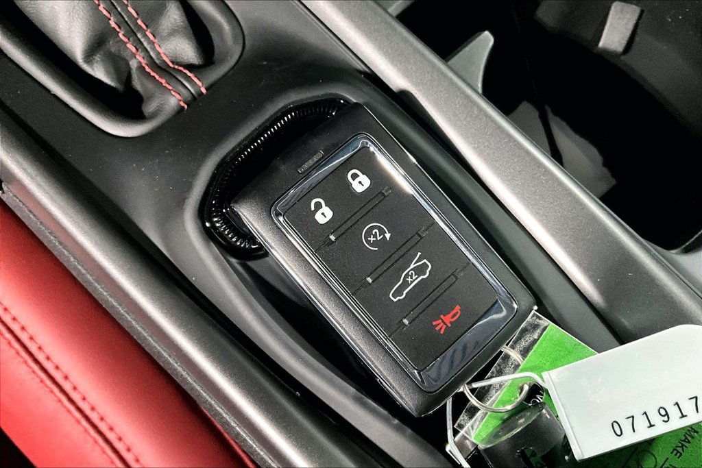 New 2026 Dodge Charger Scat Pack AWD/4WD image 23