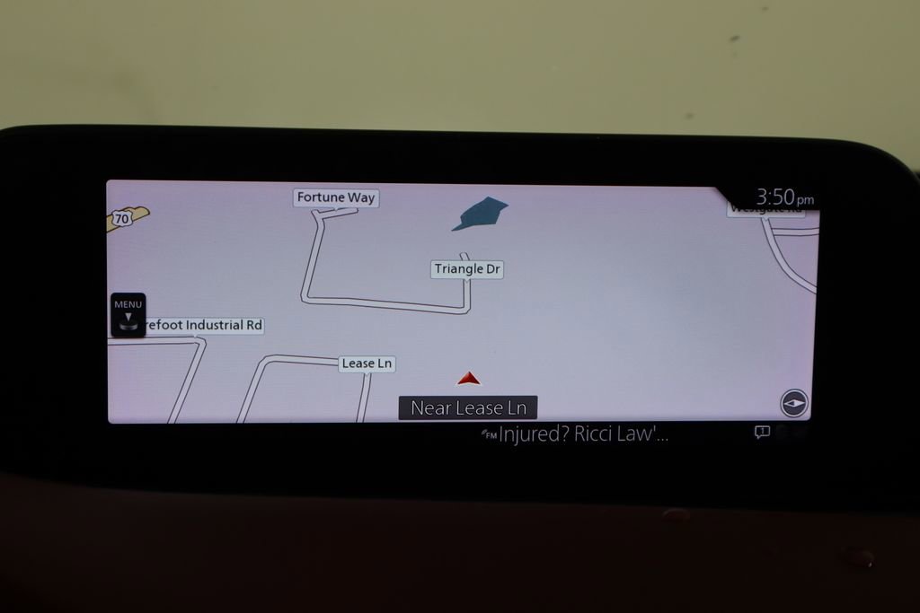 Used 2021 MAZDA MAZDA3 Hatchback w/ Appearance Package image 37