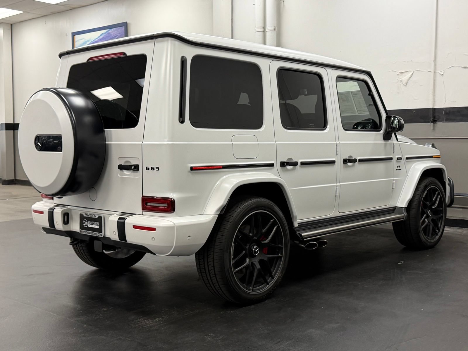 Used 2022 Mercedes-Benz G 63 AMG 4MATIC image 10