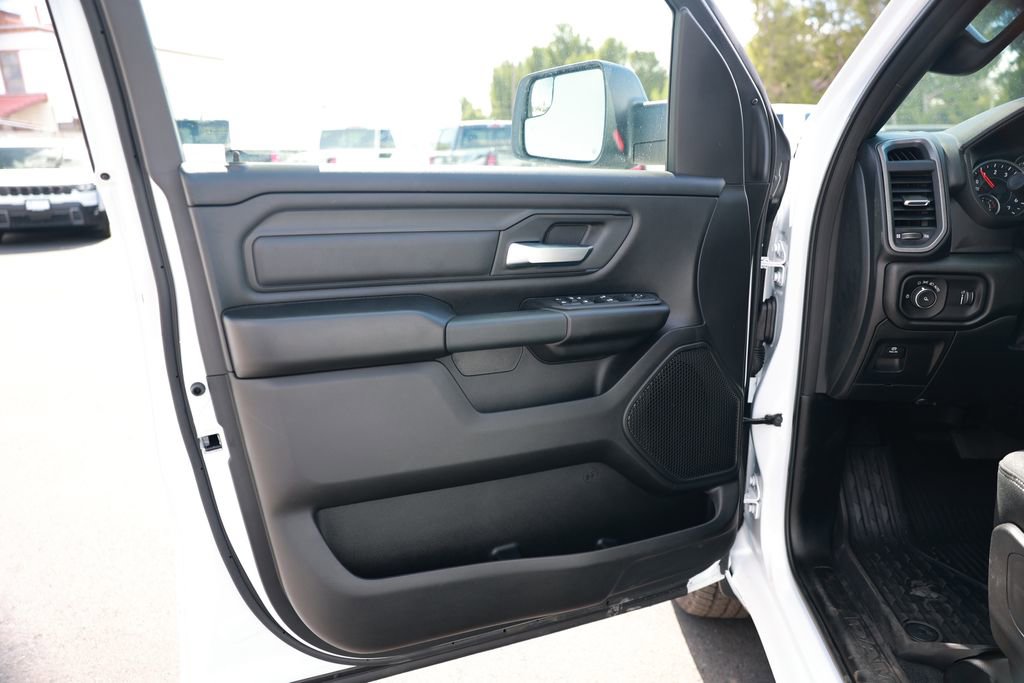 New 2026 RAM 1500 Tradesman AWD/4WD image 13
