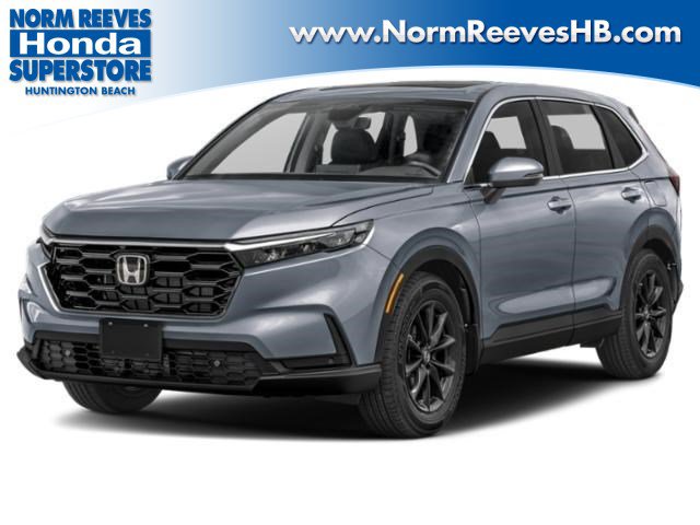 New 2026 Honda CR-V EX-L image 1