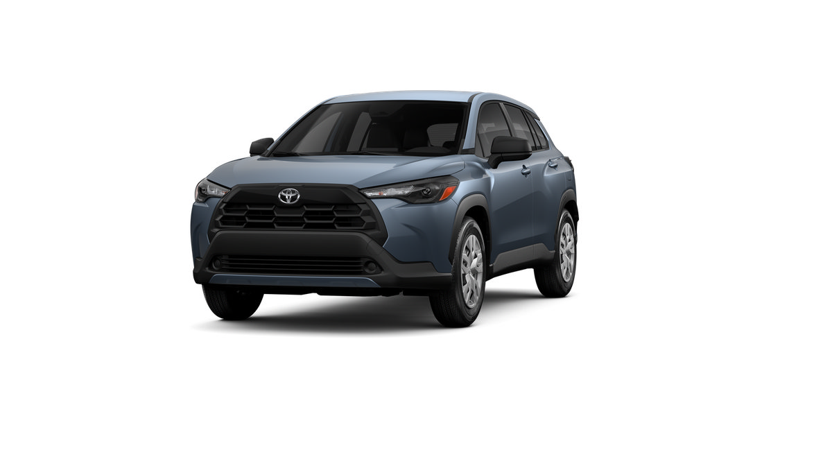 New 2026 Toyota Corolla Cross L FWD image 21