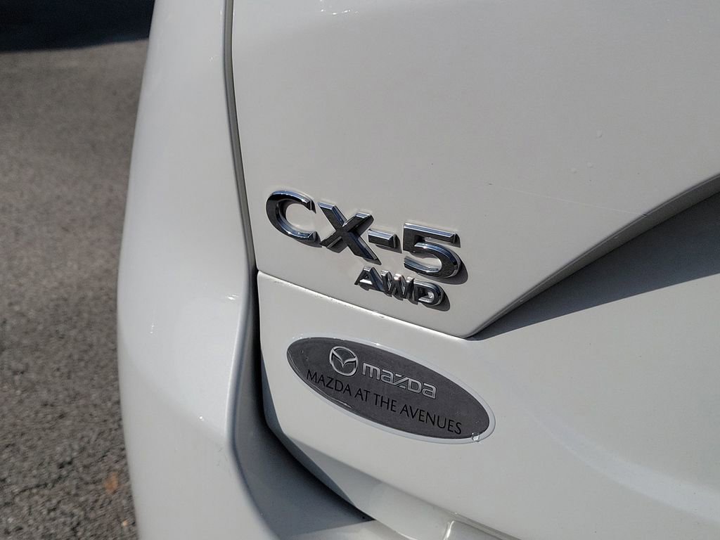 Used 2023 MAZDA CX-5 AWD 2.5 S w/ Preferred Package image 7