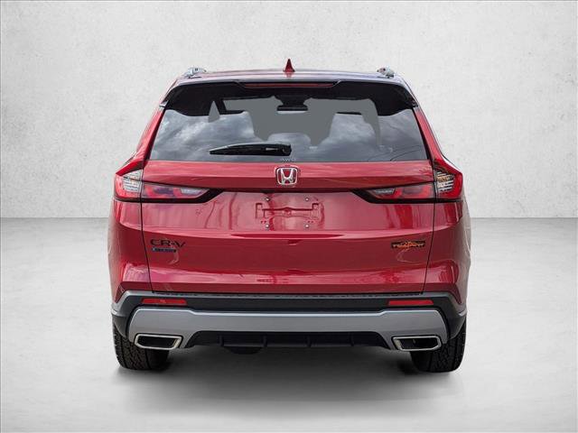 New 2026 Honda CR-V TrailSport image 8