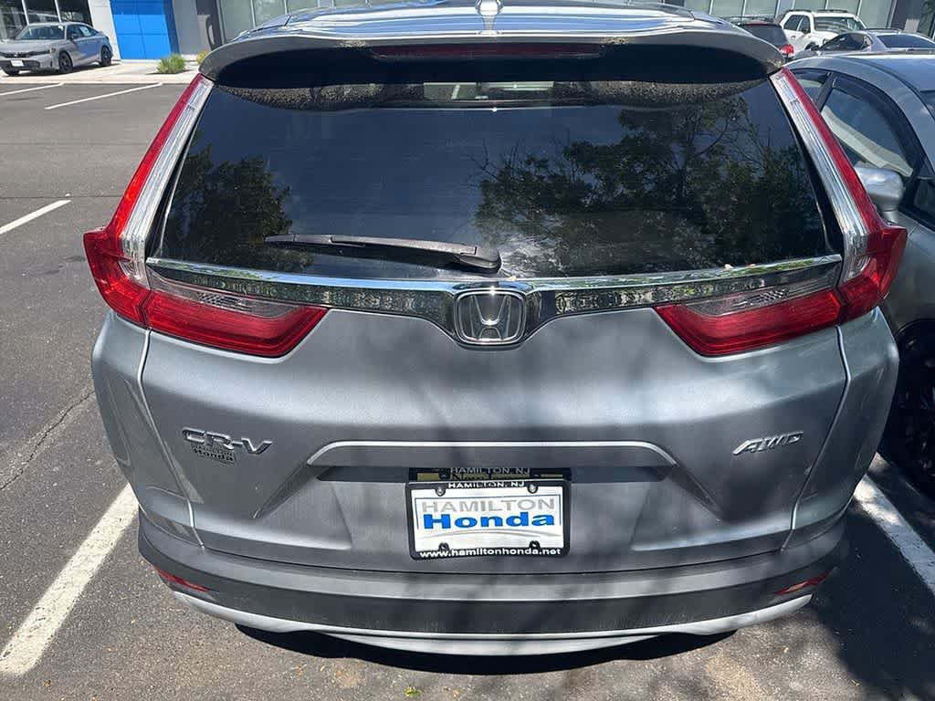 Used 2019 Honda CR-V EX image 5