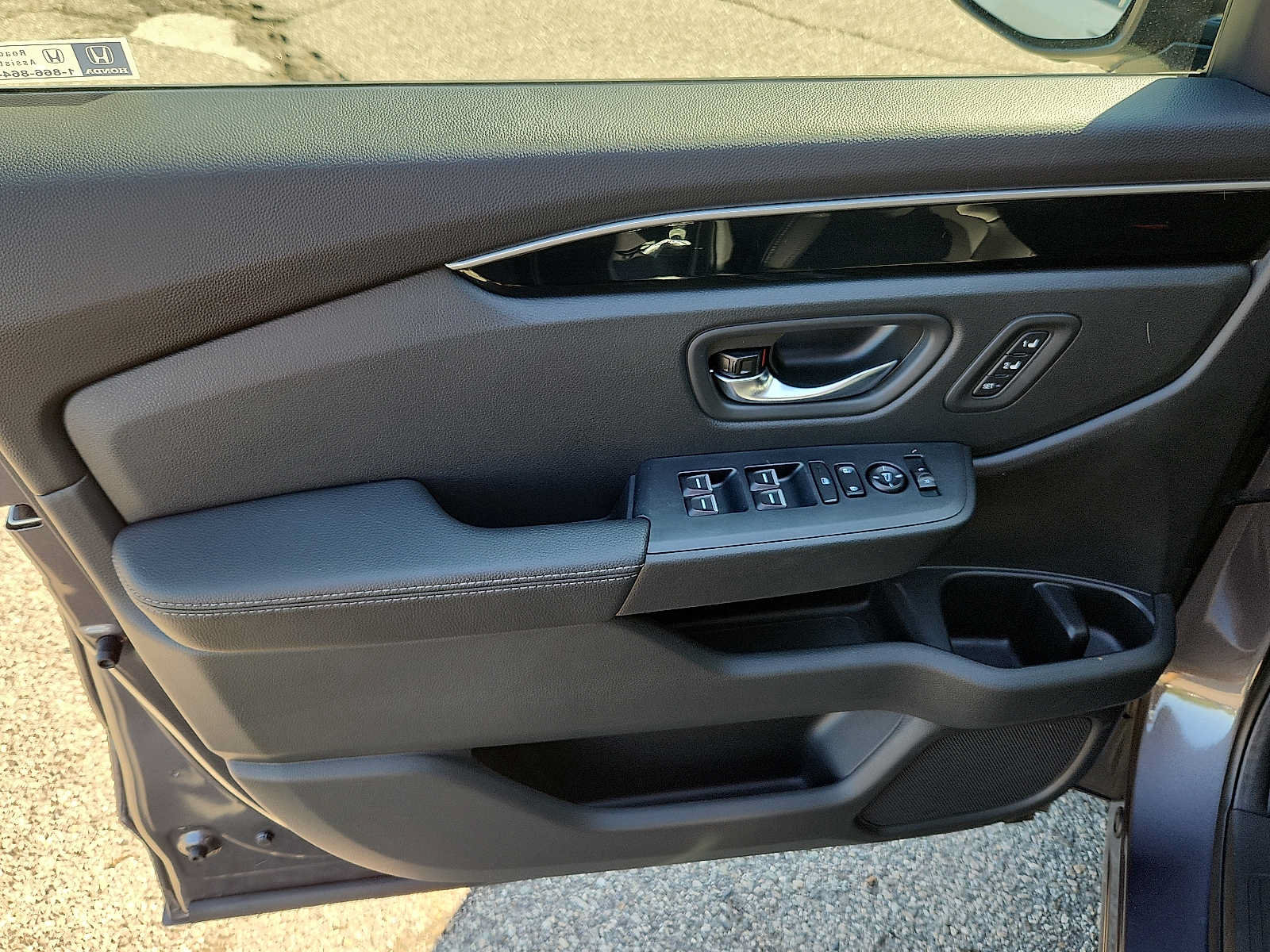 Used 2026 Honda Passport RTL image 12