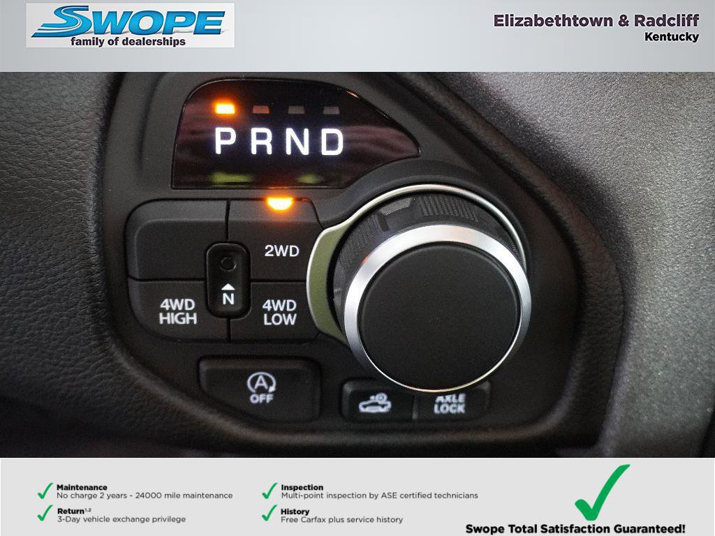 New 2026 RAM 1500 Classic Warlock image 18