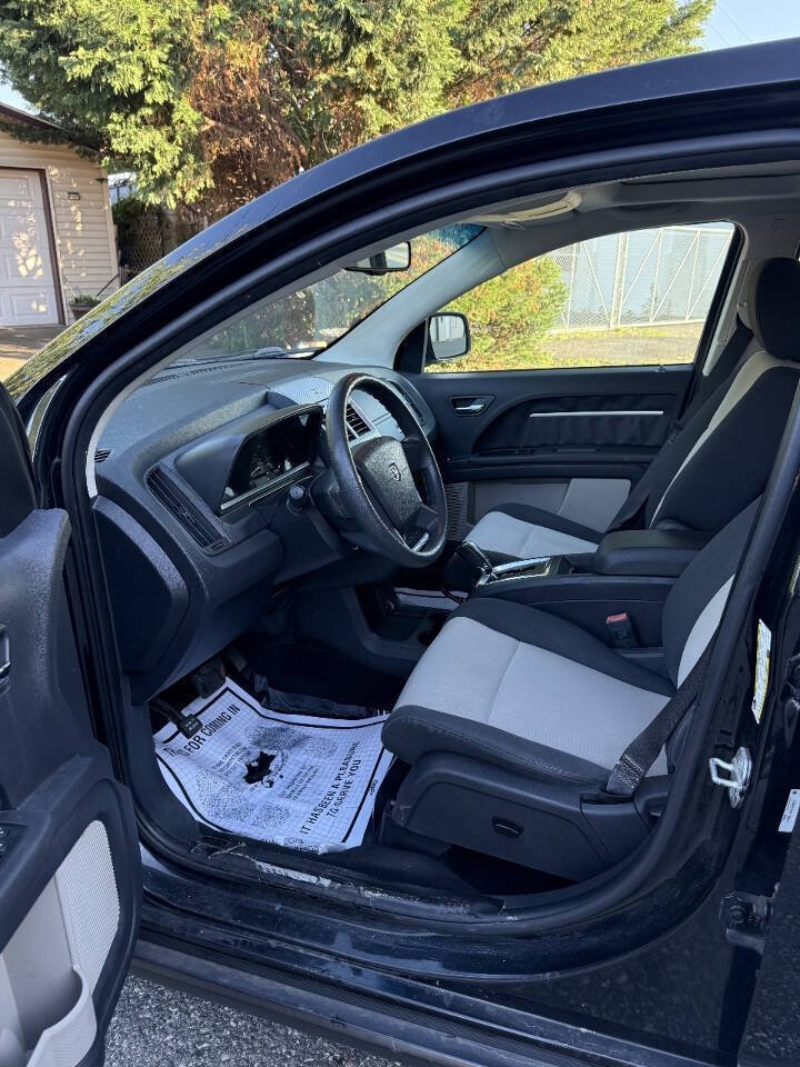 Used 2009 Dodge Journey SXT AWD/4WD image 10