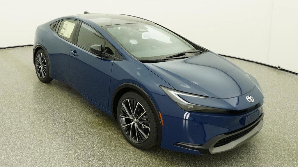 New 2026 Toyota Prius Limited FWD image 20