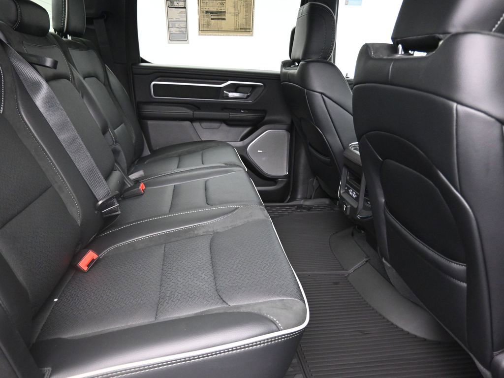 New 2026 RAM 1500 Laramie w/ Night Edition image 16