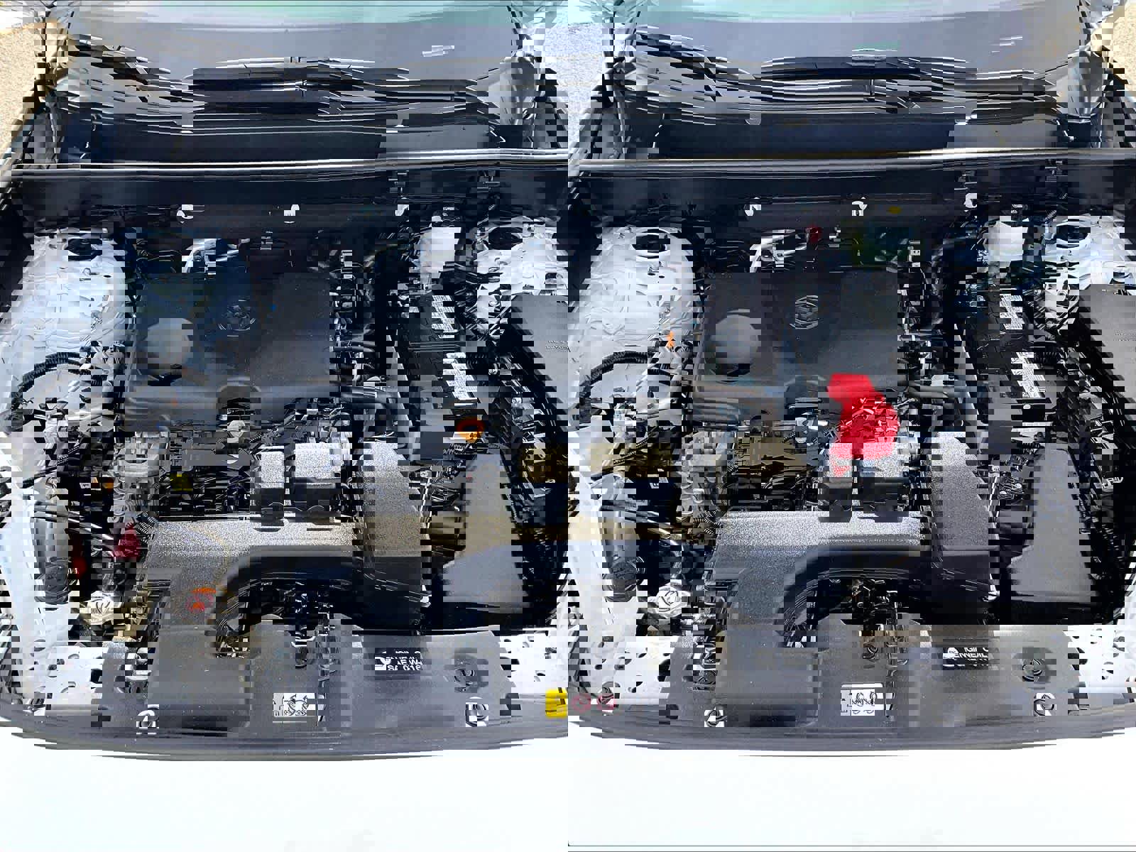 Used 2024 Toyota RAV4 LE image 30