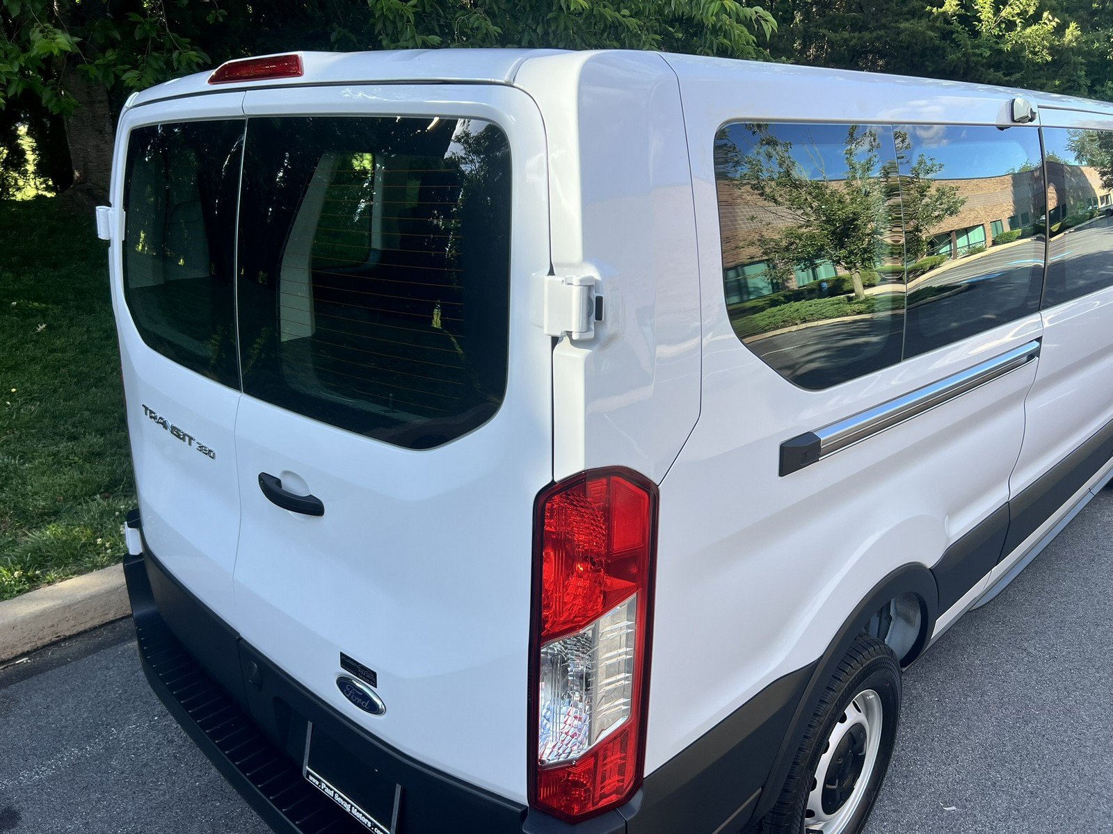 Used 2024 Ford Transit 350 XL RWD image 41