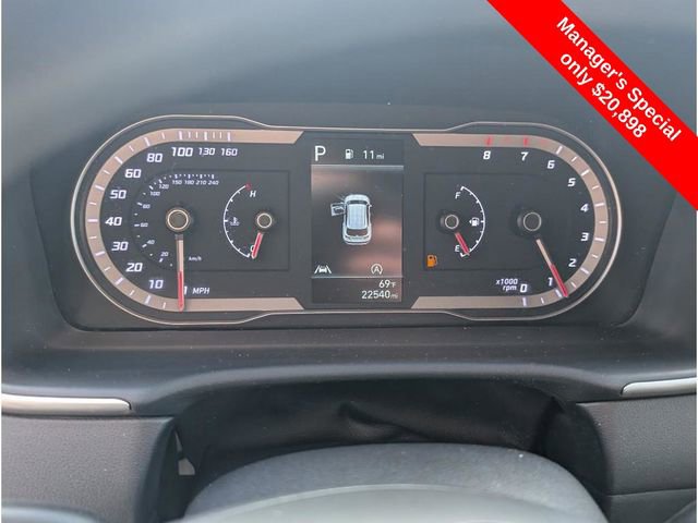 Used 2022 Hyundai Tucson SEL image 19