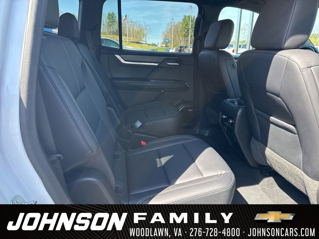 Used 2024 GMC Acadia Elevation image 34