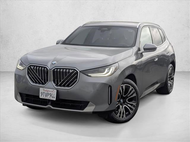 Used 2025 BMW X3 xDrive30i w/ Premium Package image 1