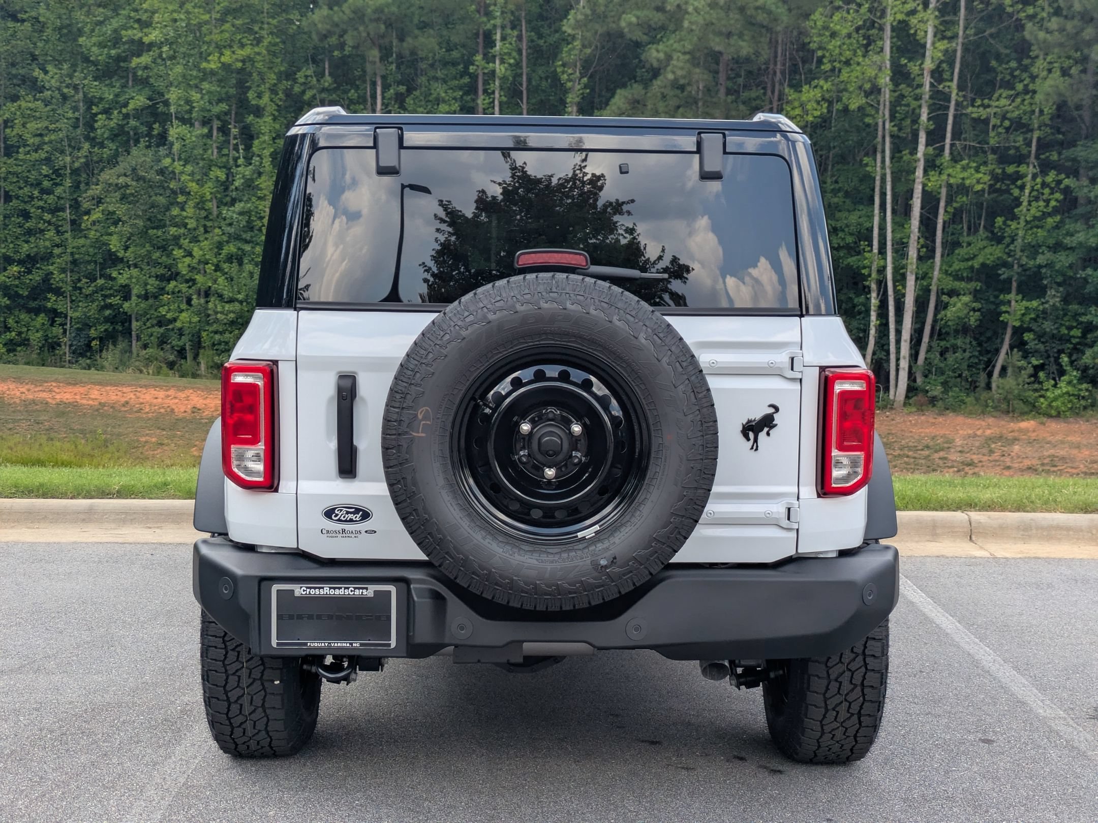 New 2026 Ford Bronco Big Bend AWD/4WD image 4