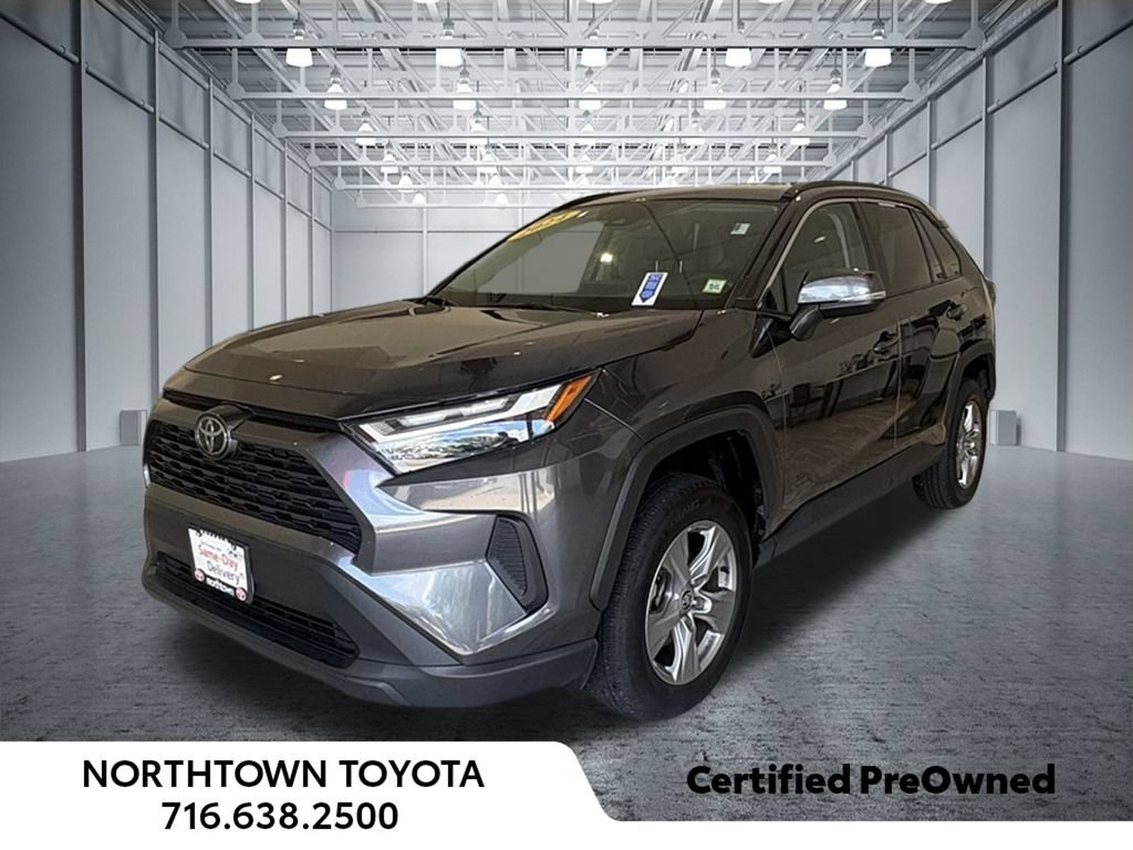 Used 2024 Toyota RAV4 XLE w/ Weather Package