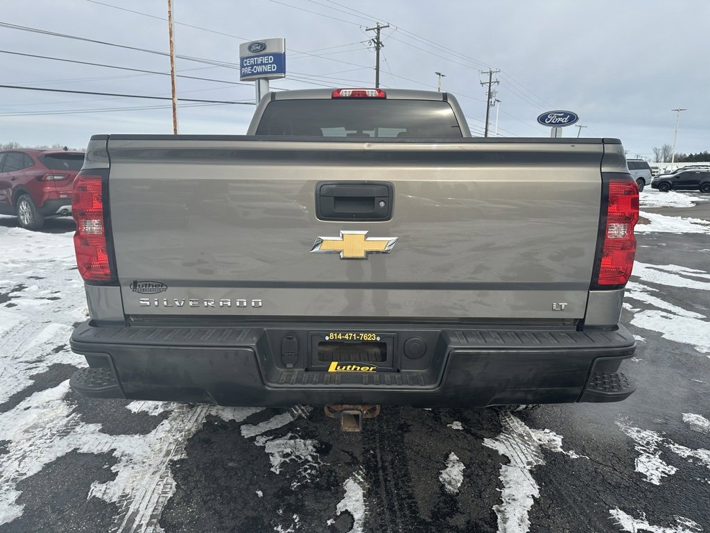 Used 2017 Chevrolet Silverado 1500 LT w/ All Star Edition image 4