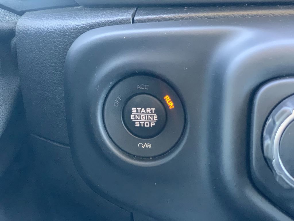 Used 2021 Jeep Wrangler Unlimited Sport image 16