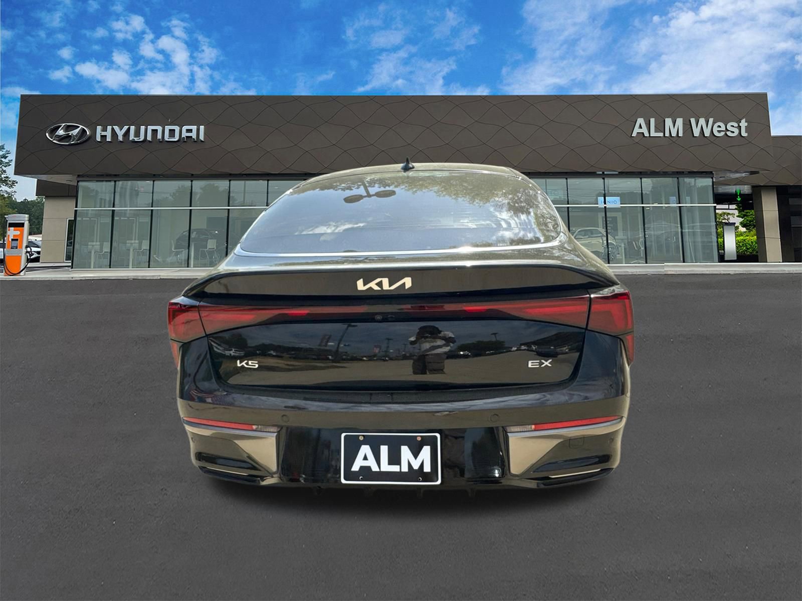 Used 2026 Kia K5 EX image 6
