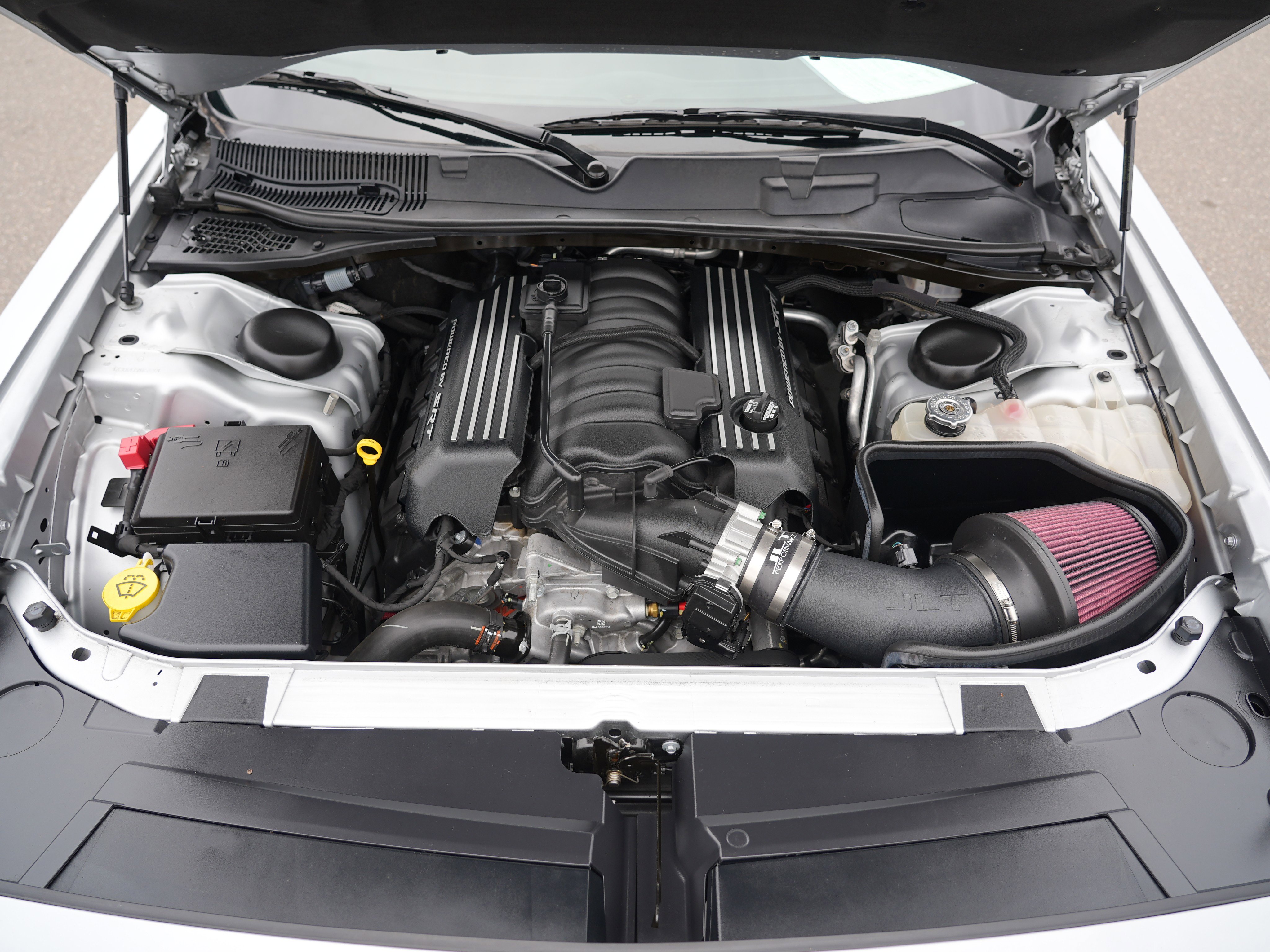 Used 2021 Dodge Challenger R/T Scat Pack w/ 1320 Plus Group image 33