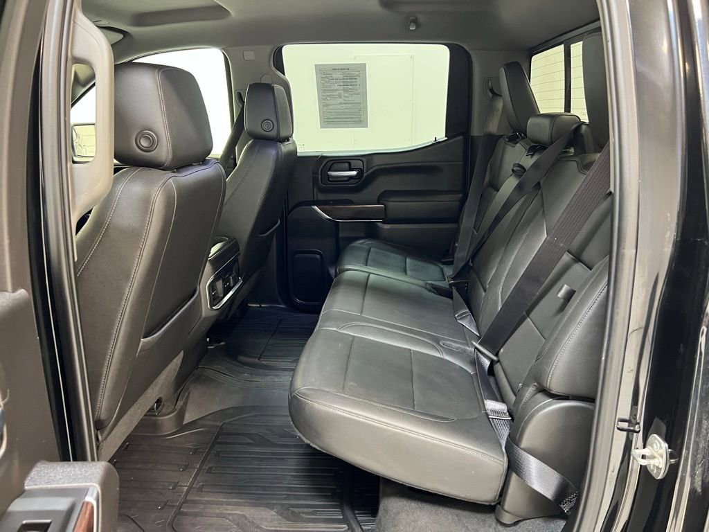 Used 2022 GMC Sierra 1500 SLT w/ SLT Premium Plus Package AWD/4WD image 26