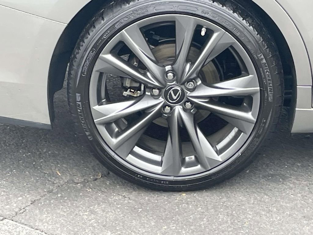 Used 2020 Lexus ES 350 F Sport w/ Accessory Package 2 image 13