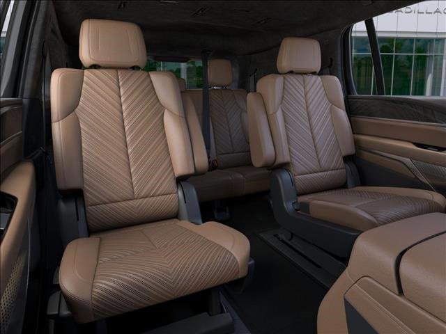New 2025 Cadillac Escalade IQ Sport 2 w/ LPO, ONYX Package image 17