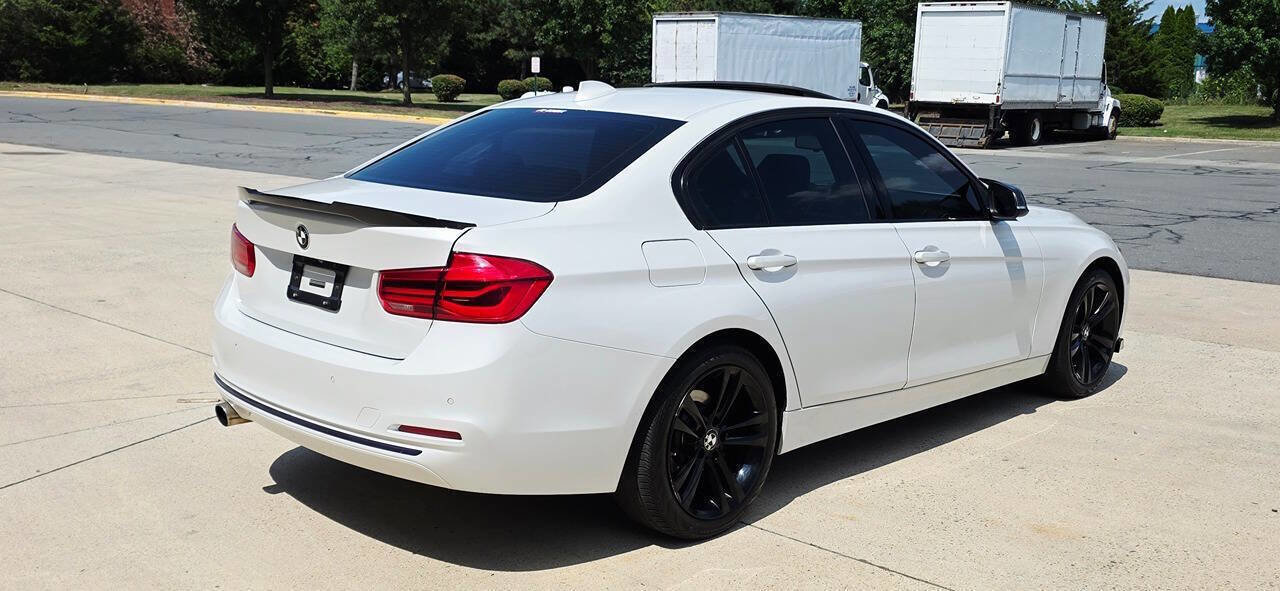 Used 2017 BMW 330i xDrive Sedan image 4