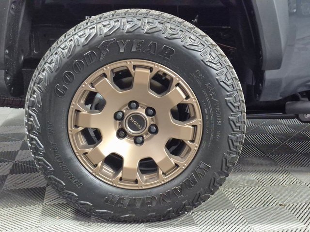 New 2025 Toyota Tacoma Trailhunter image 23