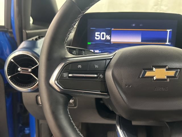 Used 2024 Chevrolet Equinox EV LT AWD/4WD image 13