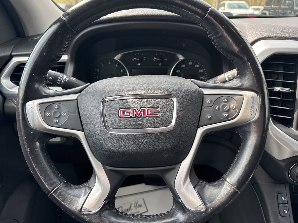 Used 2019 GMC Acadia SLT AWD/4WD image 16