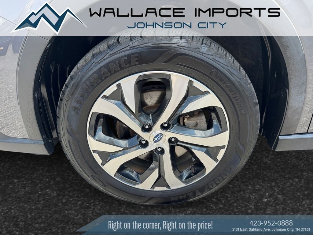 Certified 2022 Subaru Outback Limited AWD/4WD image 9